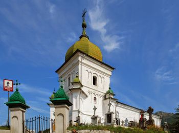 Randonnée A pied  - Dragoslavele - Valea Ghimbavului - Photo