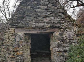 Randonnée Marche Mane - Les Cabanons de Forcalquier - Photo