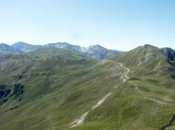 Tocht Te voet Freienfeld - Campo di Trens - AVS 12A - ... - Sarner Weißhorn - Penser Joch - ... - Photo