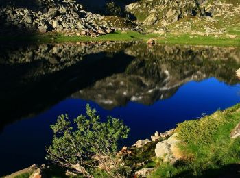 Trail On foot Orlu - Refuge d'En Beys - Photo