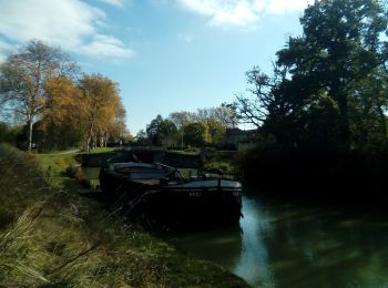 Tour Wandern Vieillevigne - lamarasse2h15 - Photo