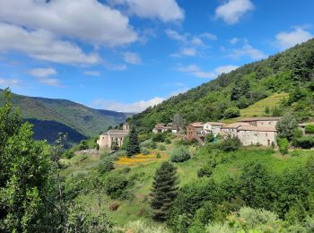 Excursión Senderismo Saint-Mélany - Sentier des Lauzes 17km - Photo