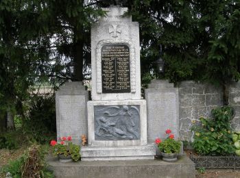 Tocht Te voet Gemeinde Poysdorf - Kleinhadersdorfer Weg - Photo