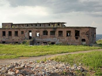 Tocht Te voet Stanisławów - Szlak Brzeżny - Photo