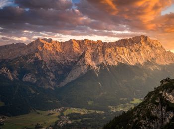 Excursión A pie Garmisch-Partenkirchen - Kramersteig - Photo