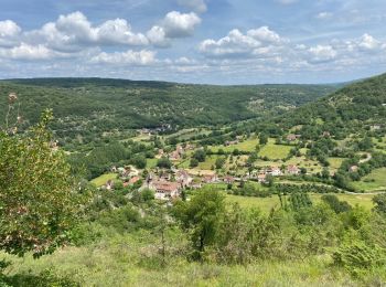 Excursión Senderismo Marcilhac-sur-Célé - Marcilhac à Espagnac - Photo