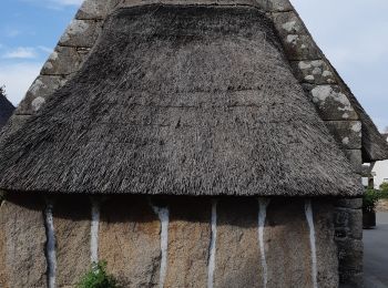 Excursión Senderismo Névez - Kerascoët- Plage de Tahiti-Raguenez  - Photo