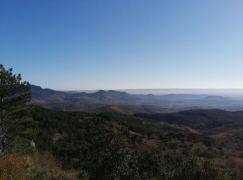 Tour Wandern Fozières - fosieres - Photo