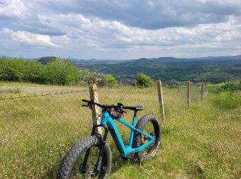 Tocht Elektrische fiets Le Puy-en-Velay - 160522 - Photo