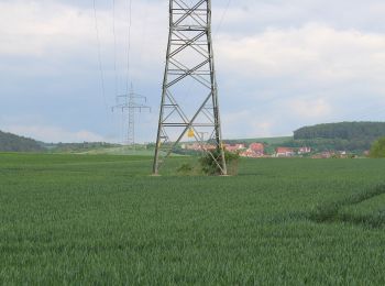 Excursión A pie Bad Neustadt an der Saale - Rederkreuz-Rundweg - Photo