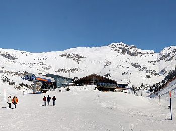 Excursión A pie Hasliberg - Muggestutz Zwergenweg Mägisalp - Bidmi - Photo