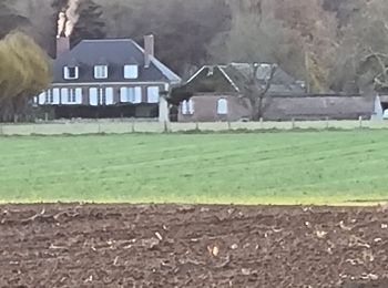 Excursión Senderismo Golancourt - circuit  Golancourt et  la Ferme Bonneuil 60 - Photo