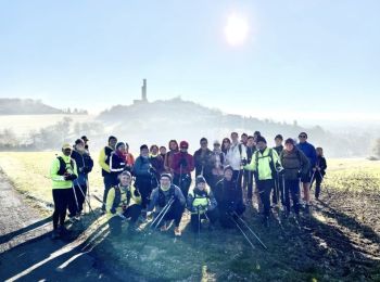 Trail Nordic walking Castelnau-de-Lévis - Castelnau de Lévis - Photo