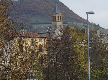 Randonnée Marche Saint-Georges-de-Luzençon - Saint Georges Reco - Photo