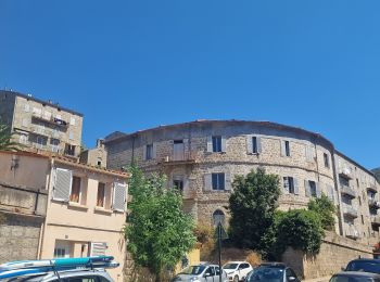 Percorso Marcia Sartène - Visite découverte de Sartène - Photo