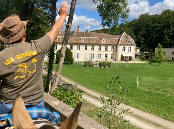 Randonnée Randonnée équestre Autigny-la-Tour - Autigny la tour marche gourmande 25 aout 2024 anime ta campagne - Photo