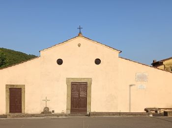 Tour Zu Fuß Fiesole - Sentiero CAI 6 - Sez. Firenze - Photo