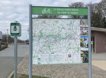 Trail Walking Morlanwelz - Morlanwez - Le Bois de l’Olive  - Photo