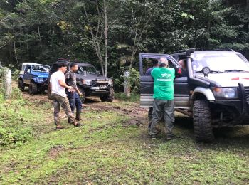Trail 4x4 Sainte-Rose - Trace vanille - Photo