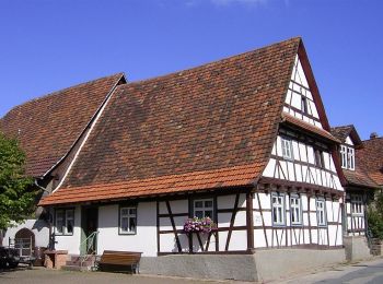 Tocht Te voet Keltern - Keltern: Ellmendingen - Weiler - Strut - Photo