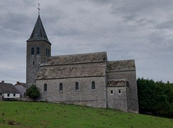 Randonnée Marche Philippeville - Franchimont 130922 - Photo