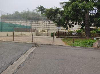 Percorso Marcia Vélizy-Villacoublay - Le bois de Montclin via Jouy en Josas et Vauboyen - Photo