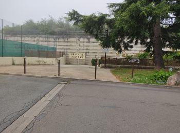 Randonnée Marche Vélizy-Villacoublay - Le bois de Montclin via Jouy en Josas et Vauboyen - Photo