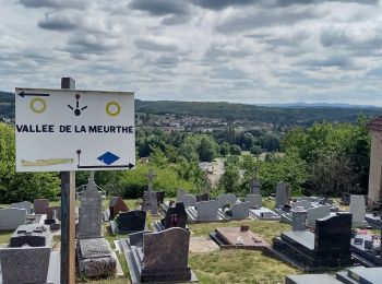 Tocht Elektrische fiets Saint-Clément - sortie vtt 23072023 deneuvre  - Photo