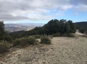 Randonnée Vélo électrique Manosque - Manosque - Volx par le col de la mort d'Imbert - Photo