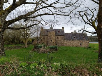 Excursión Senderismo Bon Repos sur Blavet - mur de Bretagne  - Photo