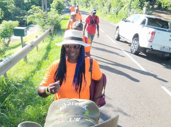 Percorso Marcia Les Trois-Îlets - Boucle de Anse à l'âne et Galochat à Trois-Îlets. - Photo