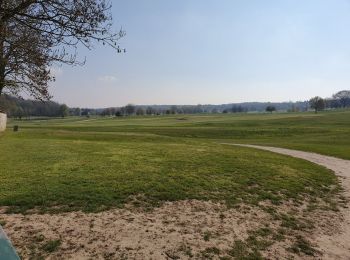 Randonnée Marche Chambourcy - Ballade autour du golf de Chambourcy - Photo