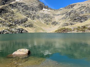 Trail sport - Soldeu - Photo