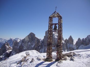 Tocht Te voet Primiero San Martino di Castrozza - Sentiero del Mulaz 