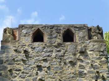 Randonnée A pied Birkenau - Rundwanderweg Nieder-Liebersbach 2: Balzenbach-Weg - Photo