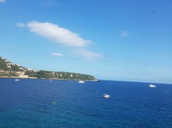 Tocht Stappen Menton - 2019-09 Menton vers Cap Martin-Roquebrune - Photo