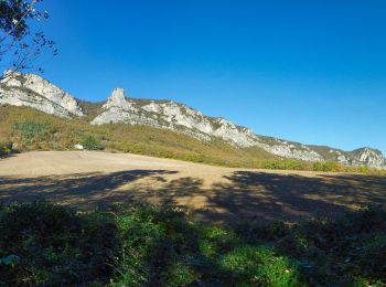 Randonnée Marche Saou - ASPTT Rochecolombe inversé - Photo