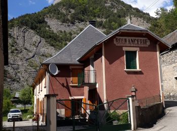 Tocht Stappen Chantepérier - Boucle Vallon Touret - Photo