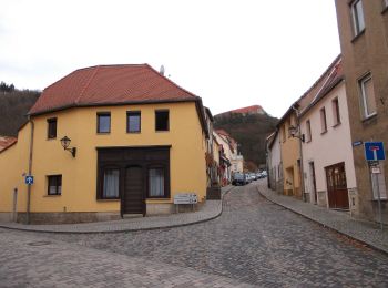 Randonnée A pied Freyburg (Unstrut) - Neuenburg Rundweg - Photo