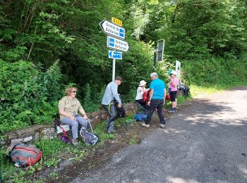 Tour Wandern Lestelle-Bétharram - Lestelle-Bétharram G4 FAIT  - Photo