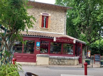 Percorso Marcia Saint-Germain-de-Calberte - Stevenson Saint Germain de Calberte Saint Jean du Gard - Photo