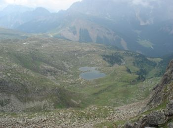 Tocht Te voet Primiero San Martino di Castrozza - IT-E629 - Photo