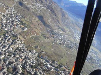 Tour Zu Fuß Chiuro - Valtellina wine trail half trail 21km - Photo