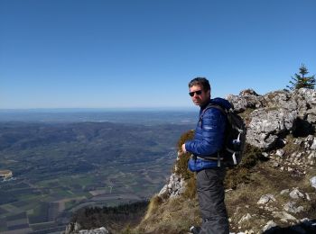 Percorso Sci alpinismo Autrans-Méaudre en Vercors - 16-03-19 Ski de randonnée nordique Autrans - Photo