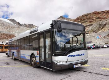 Randonnée A pied Gemeinde Sölden - Venter Höhenweg - Photo