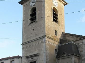 Tocht Te voet Marbache - Circuit de la Vierge de Belleville - Photo