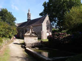 Excursión Senderismo Locronan - Locronan - Sur les pas de Ronan - 11.1km 250m 3h00 - 2019 09 02 - Photo