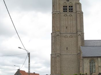 Percorso A piedi Diksmuide - Bethoosterse Broeken - Photo