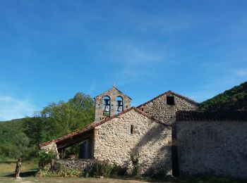 Tour Wandern Milhars - Milhars du Cėrou à l'Aveyron - Photo