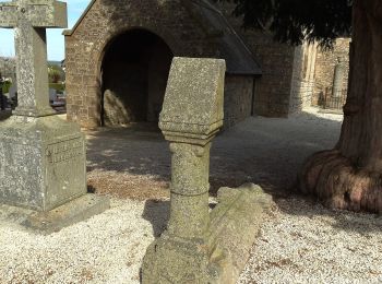 Randonnée A pied Vire Normandie - Le Panorama des Houlles - Photo